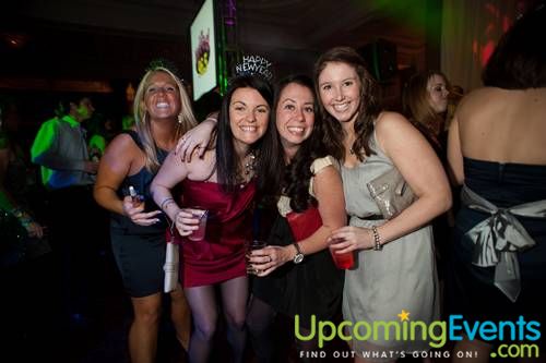 Photo from NYE 2012  @ The Crystal Tea Room (Gallery C)