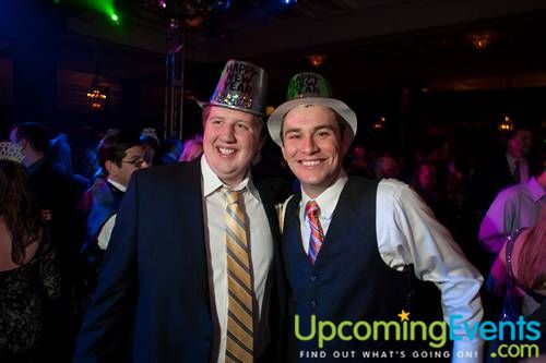 Photo from NYE 2012  @ The Crystal Tea Room (Gallery C)