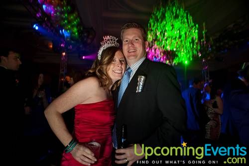 Photo from NYE 2012  @ The Crystal Tea Room (Gallery C)