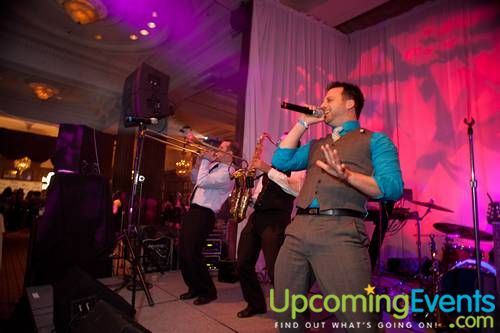 Photo from NYE 2012  @ The Crystal Tea Room (Gallery C)