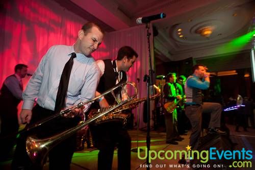 Photo from NYE 2012  @ The Crystal Tea Room (Gallery C)