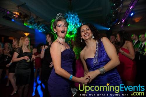 Photo from NYE 2012  @ The Crystal Tea Room (Gallery C)