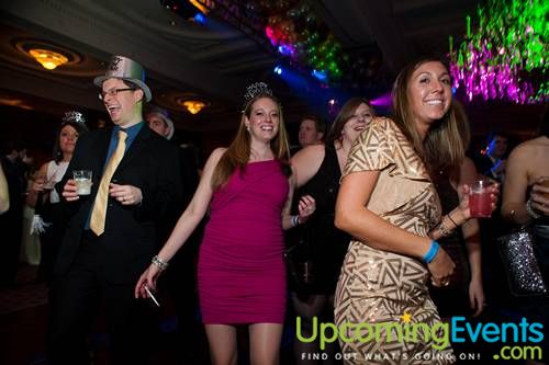 Photo from NYE 2012  @ The Crystal Tea Room (Gallery C)