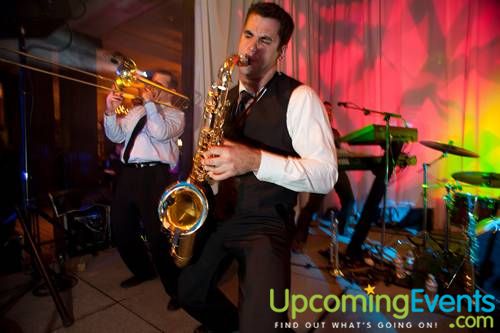 Photo from NYE 2012  @ The Crystal Tea Room (Gallery C)