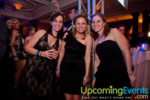 Photo from NYE 2012  @ The Crystal Tea Room (Gallery C)