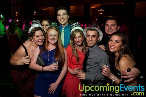 Photo from NYE 2012  @ The Crystal Tea Room (Gallery C)