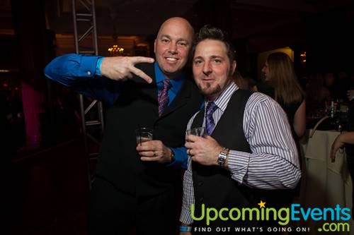 Photo from NYE 2012  @ The Crystal Tea Room (Gallery C)