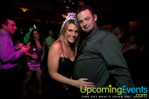 Photo from NYE 2012  @ The Crystal Tea Room (Gallery C)