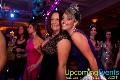 Photo from NYE 2012  @ The Crystal Tea Room (Gallery C)