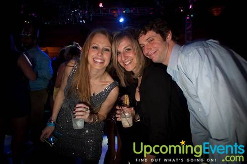 Photo from NYE 2012  @ The Crystal Tea Room (Gallery C)