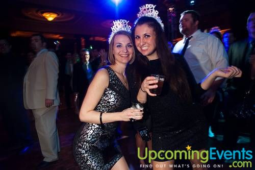 Photo from NYE 2012  @ The Crystal Tea Room (Gallery C)