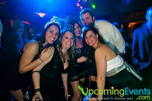 Photo from NYE 2012  @ The Crystal Tea Room (Gallery C)