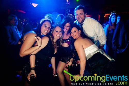 Photo from NYE 2012  @ The Crystal Tea Room (Gallery C)