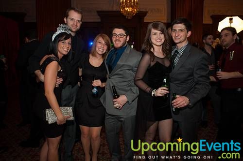 Photo from NYE 2012  @ The Crystal Tea Room (Gallery C)