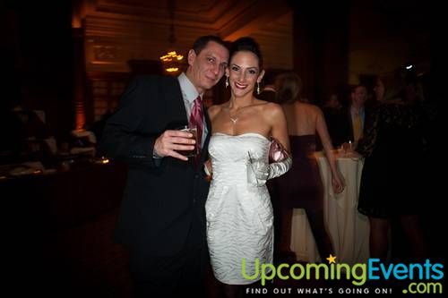 Photo from NYE 2012  @ The Crystal Tea Room (Gallery C)