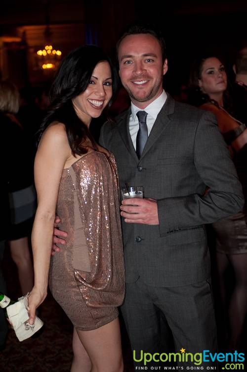 Photo from NYE 2012  @ The Crystal Tea Room (Gallery C)