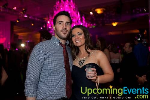 Photo from NYE 2012  @ The Crystal Tea Room (Gallery C)