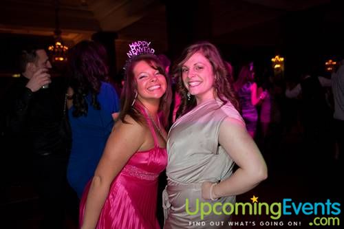 Photo from NYE 2012  @ The Crystal Tea Room (Gallery C)