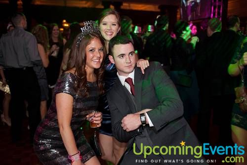 Photo from NYE 2012  @ The Crystal Tea Room (Gallery C)