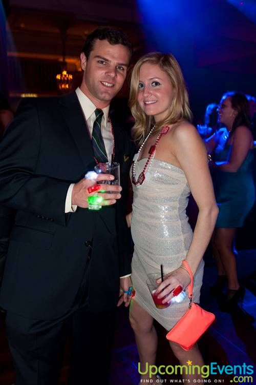 Photo from NYE 2012  @ The Crystal Tea Room (Gallery C)