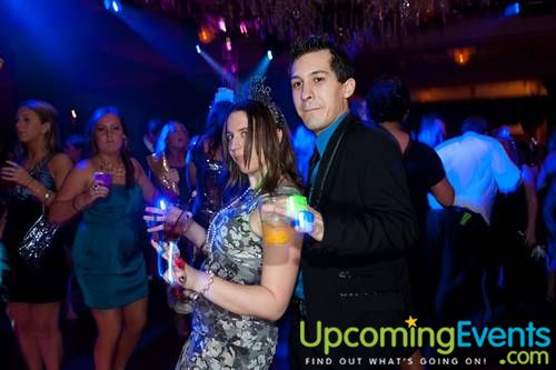 Photo from NYE 2012  @ The Crystal Tea Room (Gallery C)