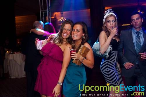 Photo from NYE 2012  @ The Crystal Tea Room (Gallery C)