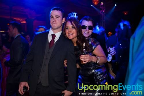 Photo from NYE 2012  @ The Crystal Tea Room (Gallery C)