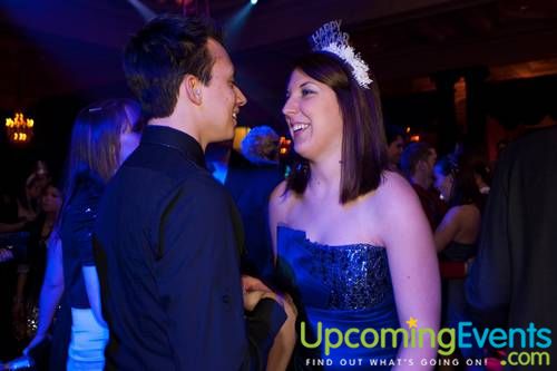 Photo from NYE 2012  @ The Crystal Tea Room (Gallery C)