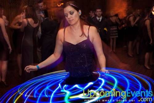 Photo from NYE 2012  @ The Crystal Tea Room (Gallery C)