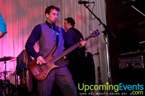 Photo from NYE 2012  @ The Crystal Tea Room (Gallery C)