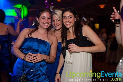 Photo from NYE 2012  @ The Crystal Tea Room (Gallery C)