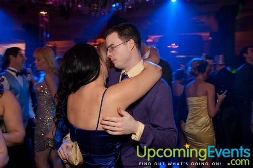 Photo from NYE 2012  @ The Crystal Tea Room (Gallery C)