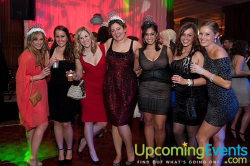 Photo from NYE 2012  @ The Crystal Tea Room (Gallery C)