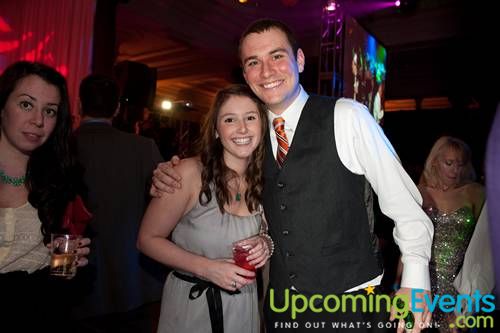 Photo from NYE 2012  @ The Crystal Tea Room (Gallery C)