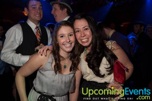 Photo from NYE 2012  @ The Crystal Tea Room (Gallery C)