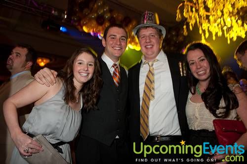 Photo from NYE 2012  @ The Crystal Tea Room (Gallery C)