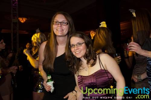 Photo from NYE 2012  @ The Crystal Tea Room (Gallery C)