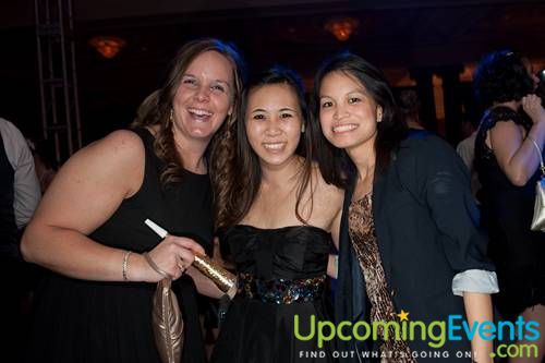 Photo from NYE 2012  @ The Crystal Tea Room (Gallery C)