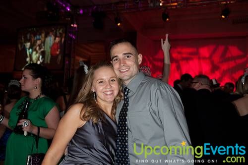 Photo from NYE 2012  @ The Crystal Tea Room (Gallery C)