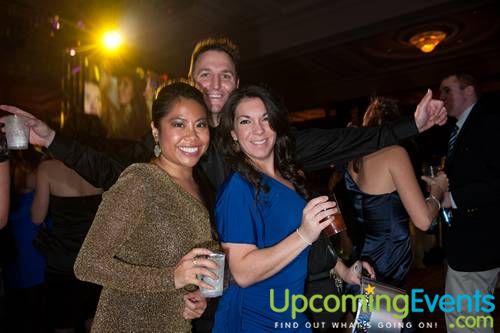 Photo from NYE 2012  @ The Crystal Tea Room (Gallery C)