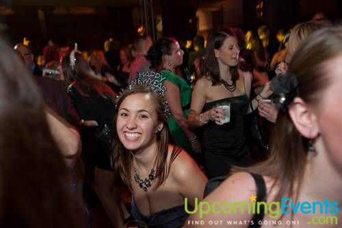 Photo from NYE 2012  @ The Crystal Tea Room (Gallery C)