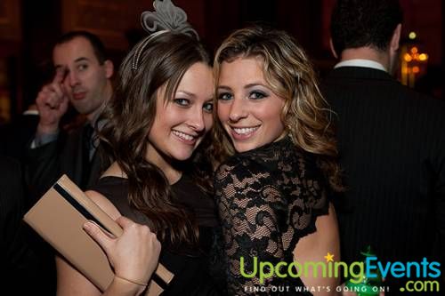 Photo from NYE 2012  @ The Crystal Tea Room (Gallery C)