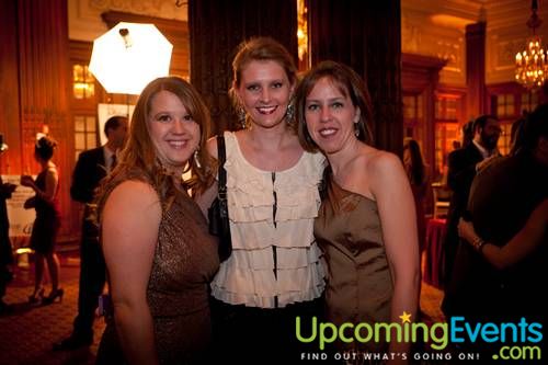 Photo from NYE 2012  @ The Crystal Tea Room (Gallery C)