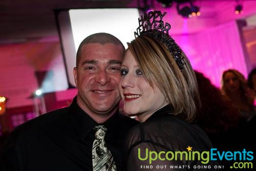 Photo from NYE 2012  @ The Crystal Tea Room (Gallery C)