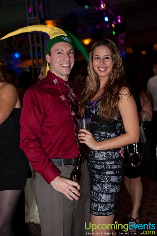 Photo from NYE 2012  @ The Crystal Tea Room (Gallery C)