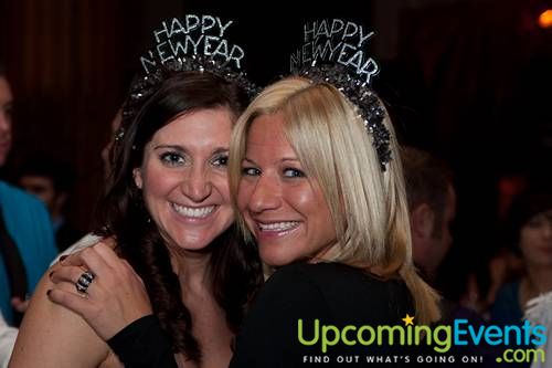 Photo from NYE 2012  @ The Crystal Tea Room (Gallery C)