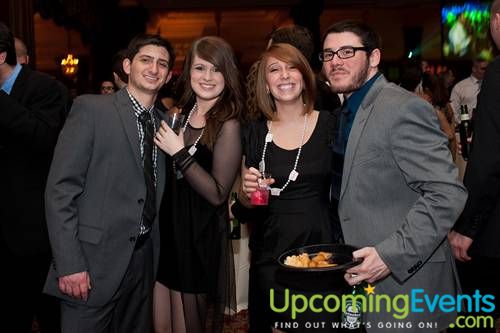 Photo from NYE 2012  @ The Crystal Tea Room (Gallery C)