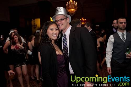 Photo from NYE 2012  @ The Crystal Tea Room (Gallery C)