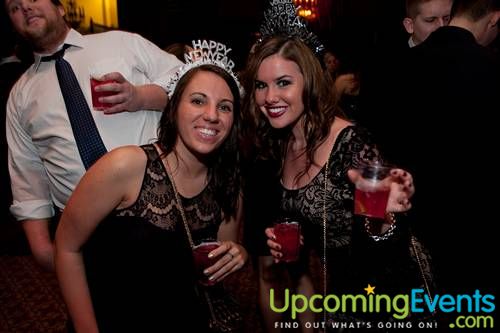 Photo from NYE 2012  @ The Crystal Tea Room (Gallery C)