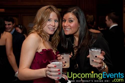 Photo from NYE 2012  @ The Crystal Tea Room (Gallery C)